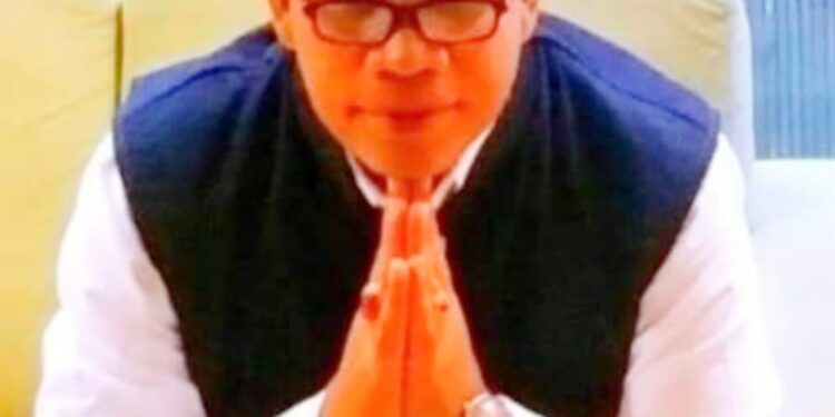 Pengurus Kerukunan Masyarakat Batak Kabupaten Jayapura Dilantik