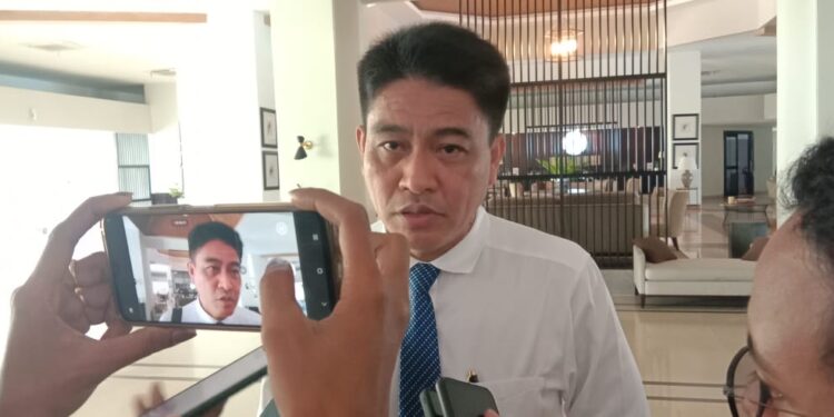 Panitia Besar Porkab II Gelar CDM Finalisasi Data Atlet dan Kontingen