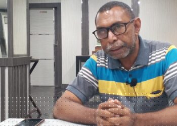 Persiapan 90 Persen Sidang  Sinode XVIII Waropen Siap Dilaksanakan