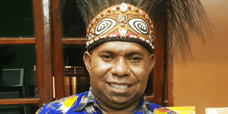 Bupati Mathius Awoitauw Telah Meletakan Dasar Kepastian HAK Masyarakat  Adat