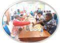 Master Catur 9 Distrik Adu Skil di Ajang Porkab II Kab Jayapura