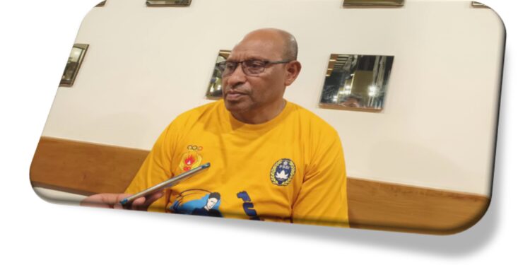 Ini Tanggapan Panitia Porkab II Kab Jayapura, Terkait Cabor Tinju Ancam Mengundurkan Diri