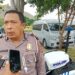 Baharudin Buton, S.H. : “ Juni 2022, 82 Kasus Kecelakaan di Jalan Raya Kabupaten Jayapura”