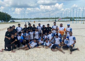 Tambah Dua Emas, Papua Urutan Lima Klasemen Sementara Fornas Palembang