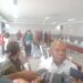 Kelangkaan BBM menyebabkan Antrian Panjang di SPBU Terus Berlangsung, Bupati Jayapura Berharap  Masyarakat Tetap Tenang