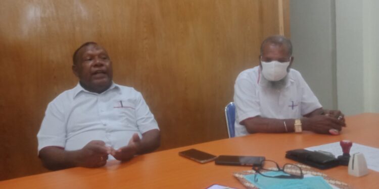 Porkab II Sudah di Depan Mata, KONI Papua Terkesan Malas Tau