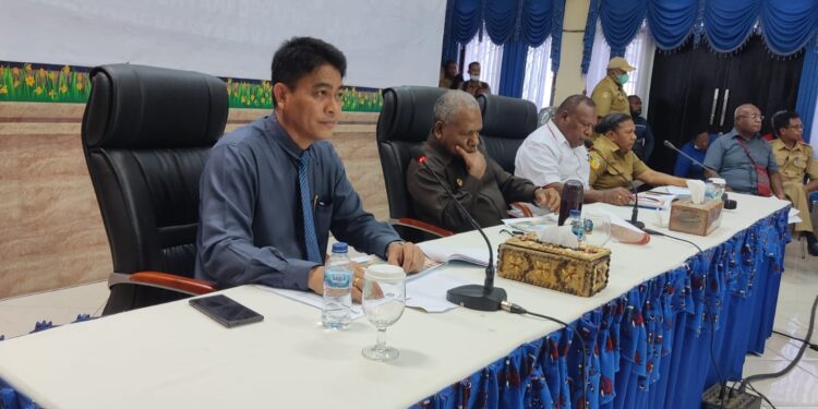 Mathius Awoitauw : 17 Cabor Akan Ikuti PORKAB II Kabupaten Jayapura