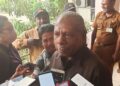 Anggarkan Dana Rp 9 Miliar Sukseskan Porkab II Kabupaten Jayapura