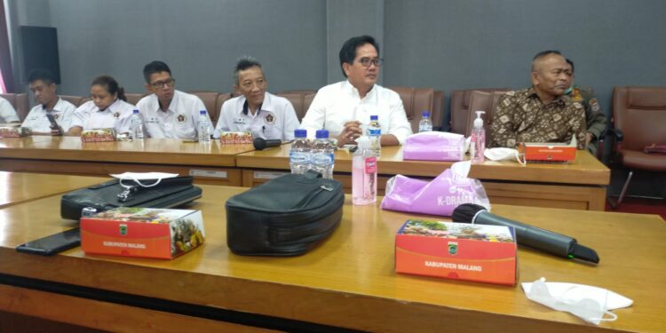 Jelang Pekan Olahraga Wartawan Nasional,  PWI dan SIWO Gelar Rakor,  Tetapkan Persyaratan Peserta