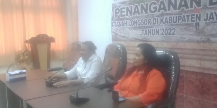 Panitia Pelaksana Sukses Selenggarakan Putra Putri Pariwisata Yauw Enggo, Ucapan Terima Kasih Kepada Pemerintah Daerah Kabupaten Jayapura