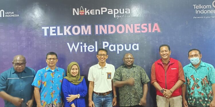 Pelayanan IndiHome Siap Sasar Distrik Terjauh