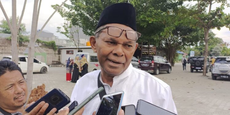 Shalat Ied Idul Adha 10 Juli di Masjid Agung Al-Aqsha