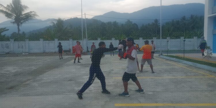 Cabor Tinju dari 18 Distrik Siap Dipertandingkan