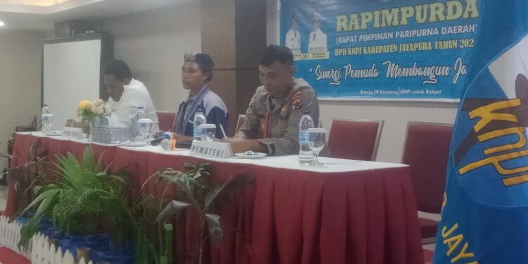 Bupati Harap Pemuda Kabupaten Jayapura Dukung KMAN VI