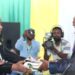 Pnt. John Betaubun, SH.,MH Bersyukur Ditunjuk Bersama 4 Majelis Ketua Lainnya Pimpin Sidang Sinode XVIII GKI Di Tanah Papua