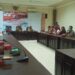 Panitia Lokal KMAN VI Gelar Rakor dengan Pimpinan Media Untuk Penyebarluasan Informasi