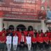 PDIP Provinsi Papua Gelar Upacara Bendera Peringati HUT RI ke 77