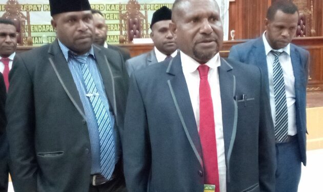 DPRD Pegubin Resmi Mengumumkan Tim Pansus Pengisian Jabatan Wakil Bupati Melalui Rapat Paripurna Dewan
