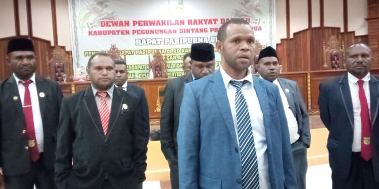 Ini Catatan Fraksi Demokrat dan Nasdem Terkait LKPJ Bupati Tahun 2021