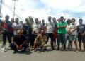 172 Bibit Pohon Tranbesi di tanam oleh PPLH Kota Sentani