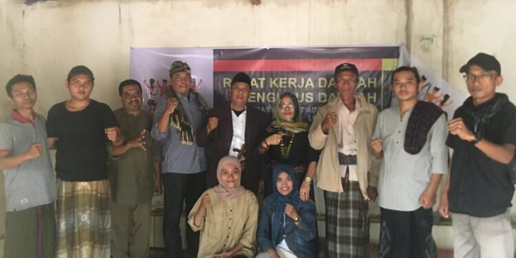 Masyarakat Adat Lombok Tengah Siap Berpartisipasi Sukseskan KMAN VI di Kab Jayapura Papua