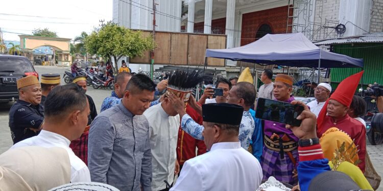 Tokoh Adat Yanto Eluay Apresiasi  Lepas Sambut Danlanud Silas Papare yang Digagas KKSS Kab. Jayapura