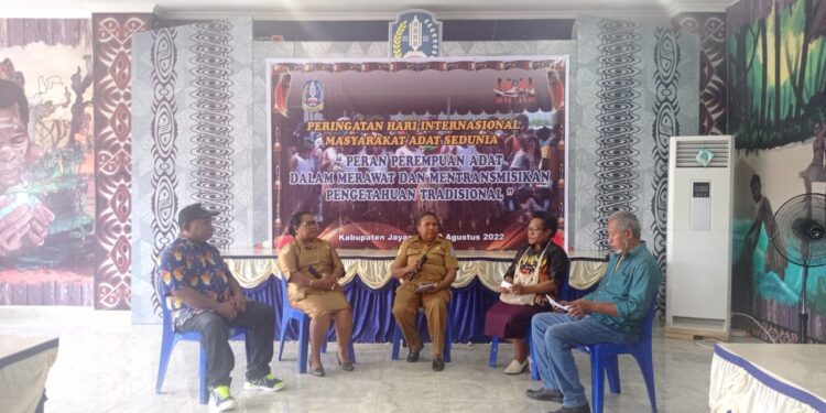 Sekda Hana Hikoyabi Inginkan Adat dan Budaya Dijaga Lewat Bahasa Ibu