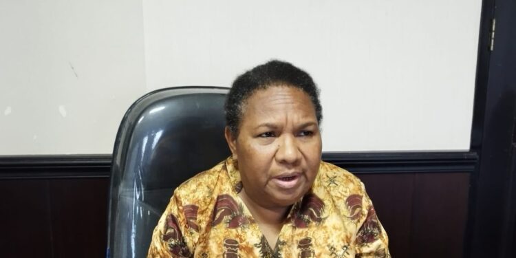 Sekda Hana Hikoyabi : Pencipta Lagu dan Pelaku Usaha Segera Daftarkan Hak Kekayaan Intelektual