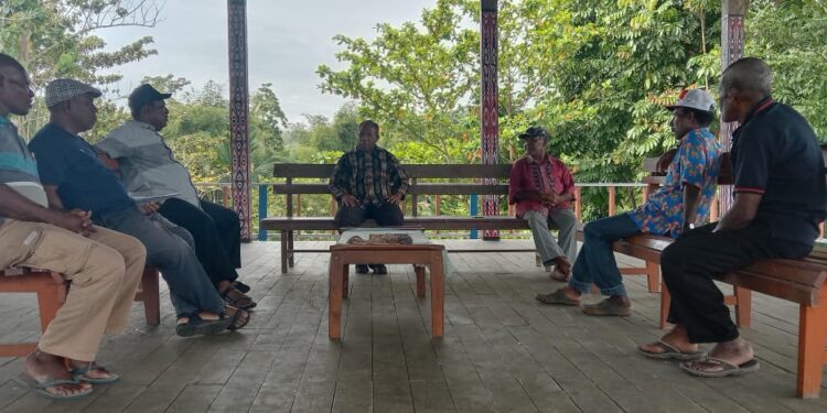 Panitia KMAN VI Berharap Dukungan Masyarakat Adat Yokiwa