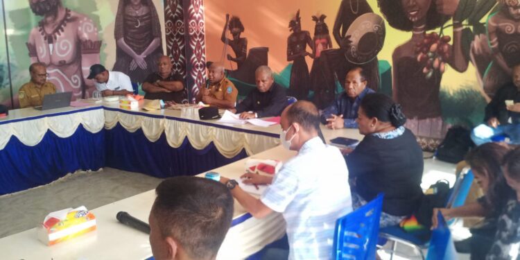 Pemerintah Provinsi Papua Diharapkan Mendukung Suksesnya Pelaksanan KMAN VI 2022