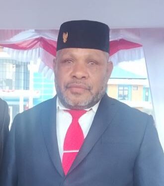 Wujudkan Kota Kobakma yang Serasi dan Hijau,Dinas Lingkungan Hidup Mamteng Tanam 500 Bibit Pohon