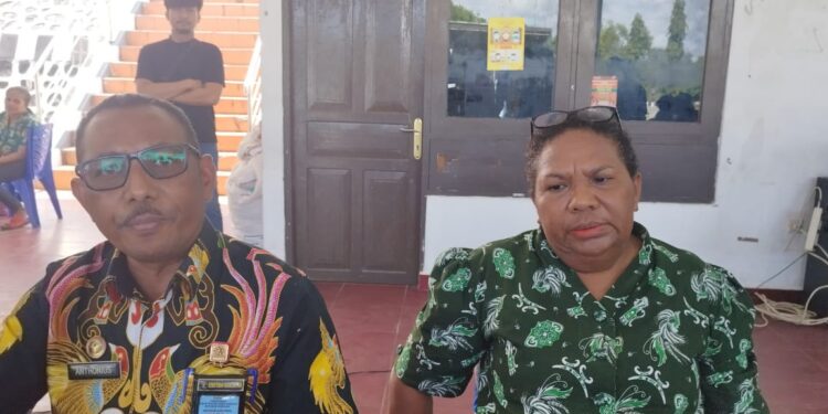 Kemenkumham Papua Mudahkan Masyarakat Kabupaten Jayapura Lindungi KI, dengan Menggelar MIPC