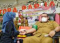 Peringati HUT RI Ke-77 Tahun , Pemerintah Provinsi Papua Siap Bagikan 2000 Bendera Merah Putih pada Masyarakat Papua