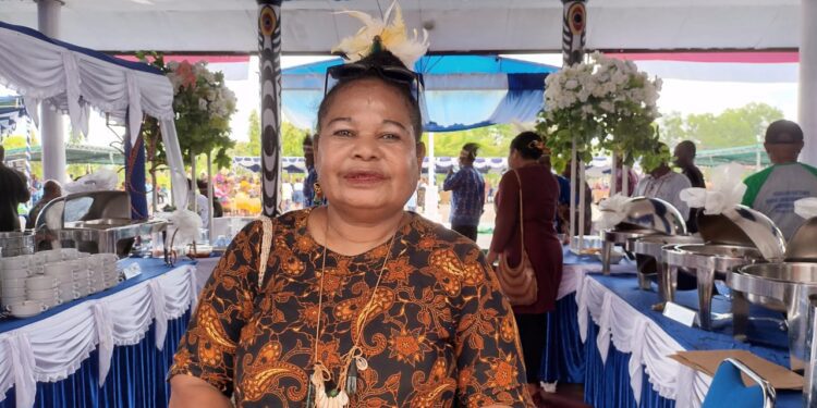 Pokja Perempuan MRP beri Apresiasi pada Bupati Jayapura atas Diterimanya Kodefikasi 14 Kampung Adat