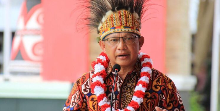 Mendagri Tito Karnavian Ajak TNI/Polri dan Masyarakat Rawat Kebersamaan dan Keamanan Daerah