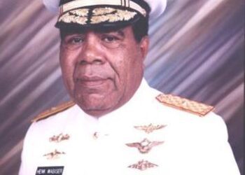 Masyarakat Akar Rumput 8 Kabupaten Minta Pemerintah Pusat Menunjuk Laksamana TNI (Purn) Dick Henk Wabiser Sebagai Pejabat  Gubernur Provinsi Papua Tengah