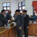 Ketua DPRD Pimpin Sidang Paripurna III Pembukaan Masa Sidang II