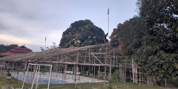 Masyarakat Distrik Sentani Timur Siap Sambut dan Sukseskan KMAN VI 2022