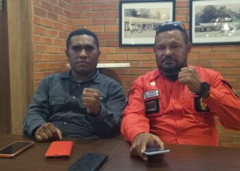Sebut TNI Gerombolan, BMP RI Provinsi Papua Minta Anggota DPR RI Efendi Simbolon Meminta Maaf kepada Institusi TNI