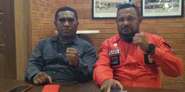 Sebut TNI Gerombolan, BMP RI Provinsi Papua Minta Anggota DPR RI Efendi Simbolon Meminta Maaf kepada Institusi TNI