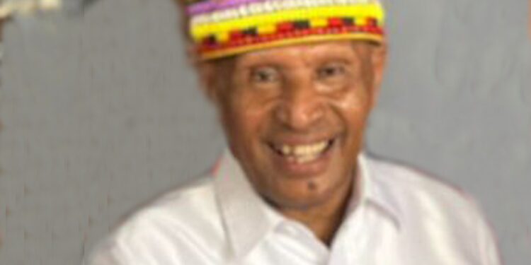 BTM Tegaskan Siap Rebut Partai NasDem Untuk Maju Pilgub Papua 2024