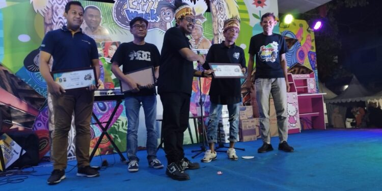 Sekda Hana : “Sentani City Week Kegiatan Ini Merupakan Pre Event Menuju KMAN VI”