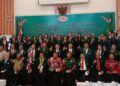 Pelantikan Pengurus IDI Wilayah Papua dan Cabang Masa Bhakti 2022-2025