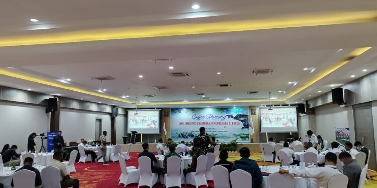 Ikatan Pilot Indonesia Gelar Implementasi Keamanan Penerbangan di Papua