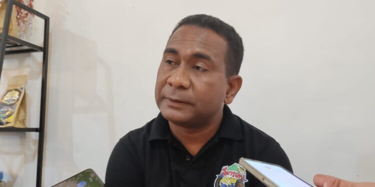 Polisi Amankan Tokoh Adat YP,  Kasus Penipuan Jual Beli Tanah