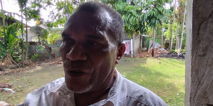 Ondofolo Yanto Eluay Minta Gubernur Lukas Enembe Patuhi Proses Hukum