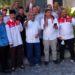 Menyongsong KMAN VI, Bupati Mathius Awoitauw Lakukan Pertemuan Bersama Paguyuban Nusantara