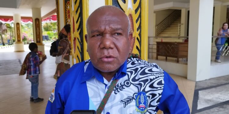 Presiden Usul Pembukaan KMAN Dipindahkan ke Stadion Lukas Enembe