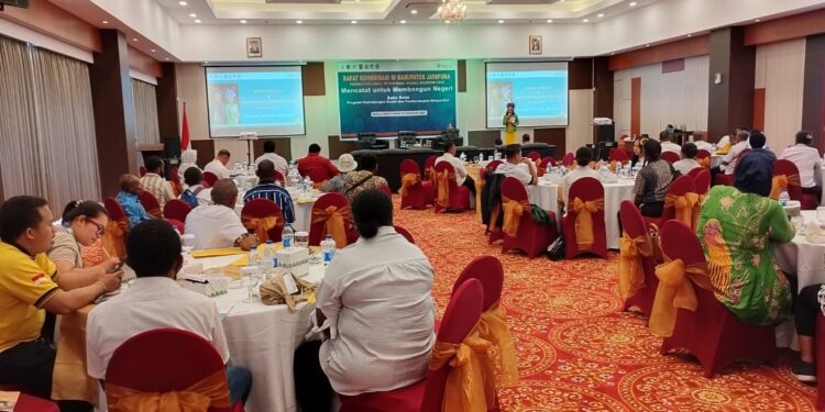 Mulai Oktober 2022, BPS Kabupaten Jayapura Lakukan Pendataan Awal Regsosek