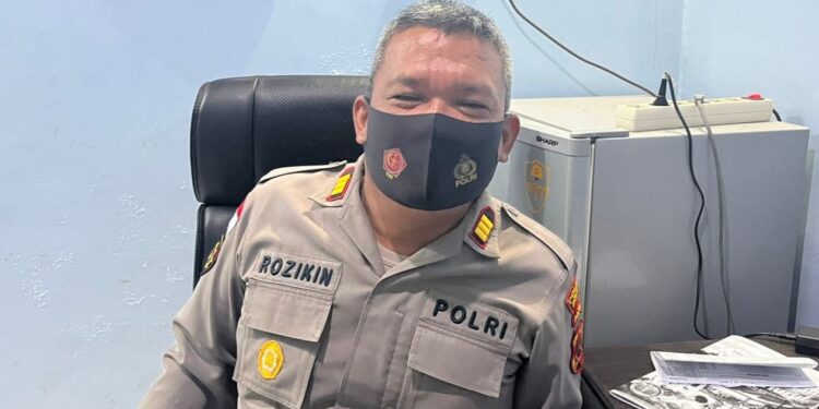 71 Pelajar SMKN 1 Hawai Diamankan Polisi, pasca Melakukan Penyerangan SMK YPKP Sentani